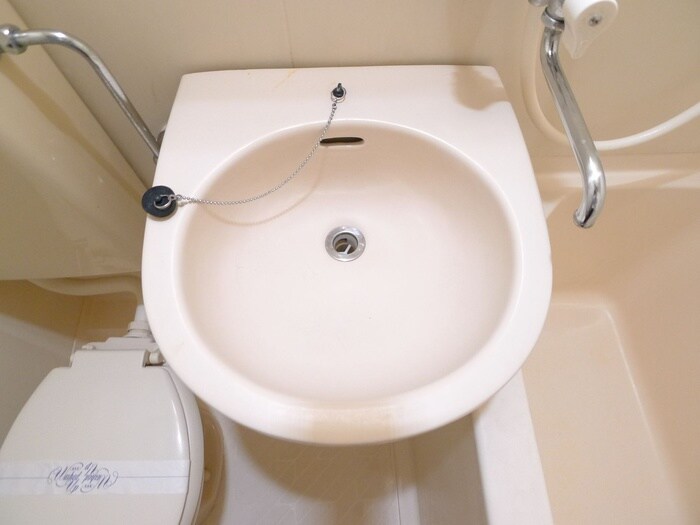 物件内観写真11　(洗面)