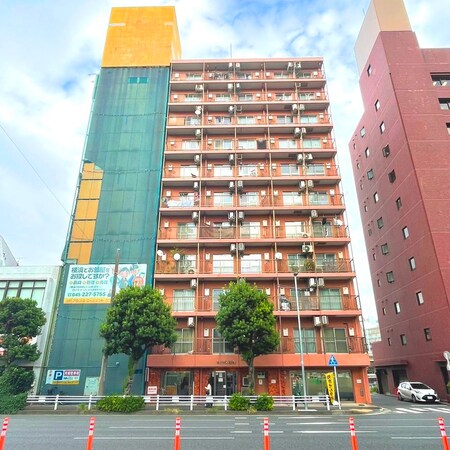 ロイヤル関内（５０３）外観写真