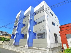 ヒューマンパレス習志野外観写真
