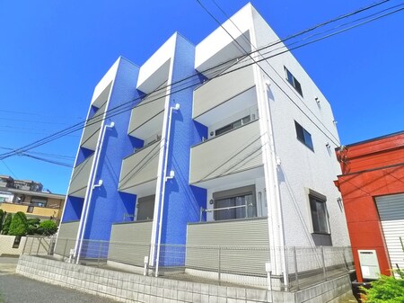 ヒューマンパレス習志野外観写真