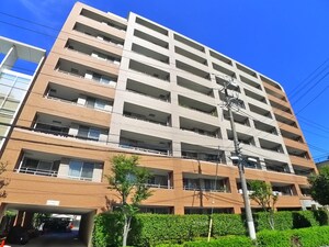 クレアシティ木場(504)外観写真