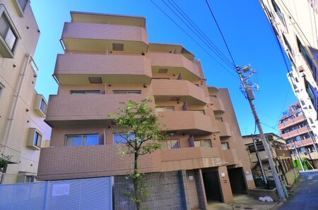 ルーブル南長崎(201)外観写真