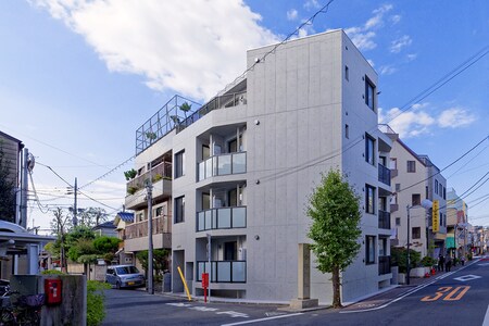COCOCUBE　KAMATA外観写真