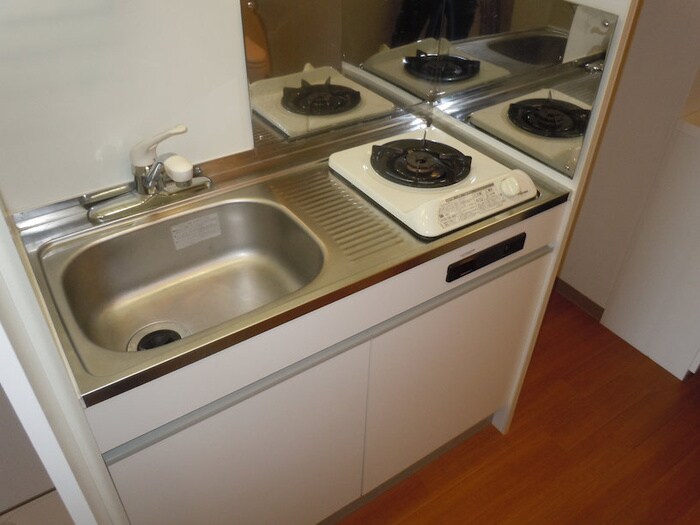 物件内観写真8　(キッチン)