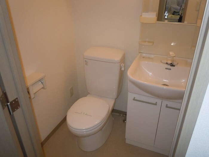 物件内観写真10　(トイレ)