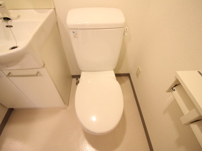 物件内観写真10　(トイレ)