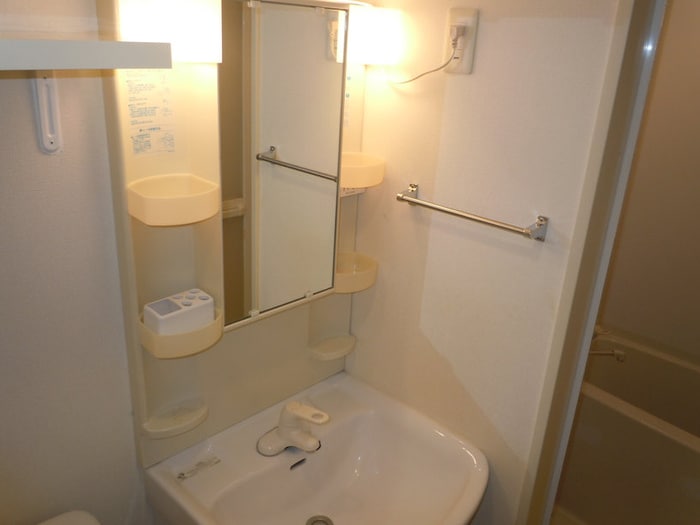 物件内観写真11　(洗面)