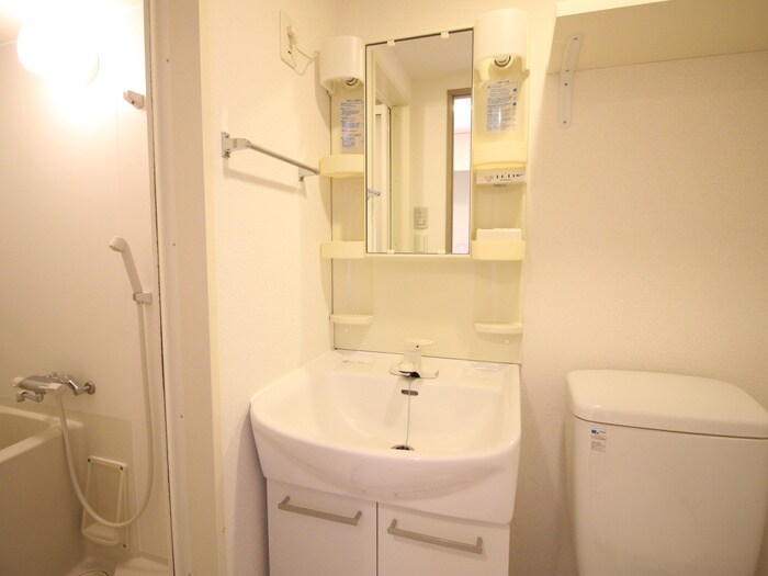 物件内観写真11　(洗面)