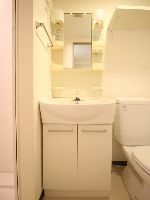 物件内観写真13　(洗面)