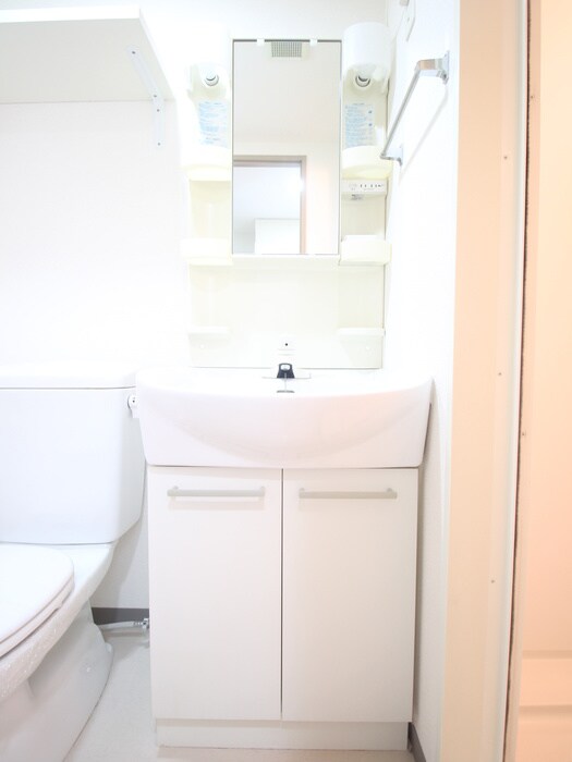 物件内観写真13　(洗面)