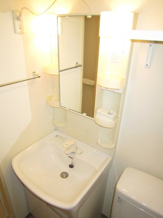 物件内観写真15　(洗面)