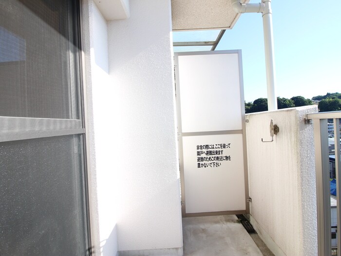 物件内観写真15　(ベランダ・バルコニー)