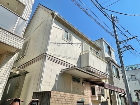 駒込６丁目戸建外観写真