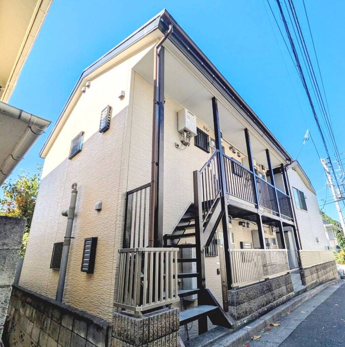 物件外観写真2　(外観写真)