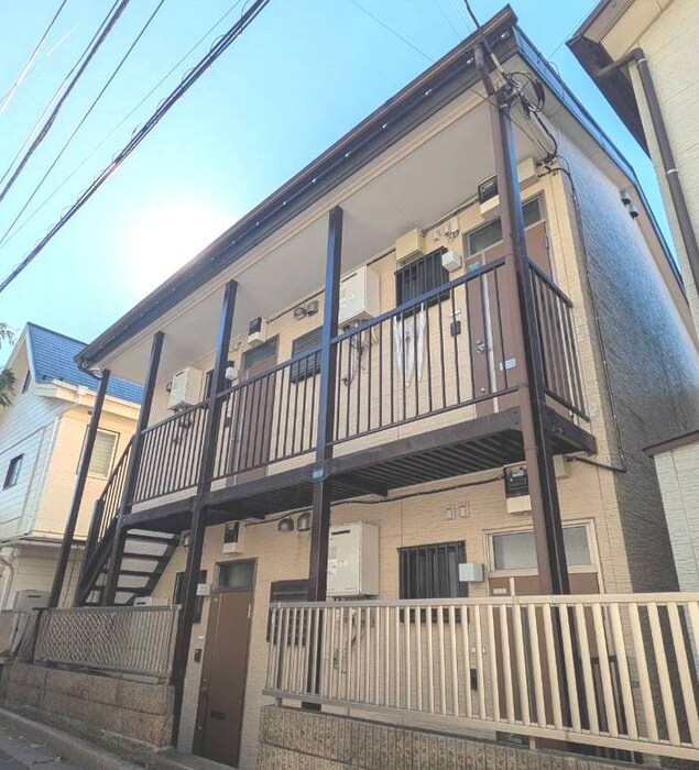 物件外観写真4　(外観写真)