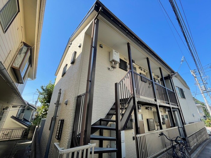 コーポイノウエの物件外観写真