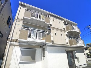 カーサプリマベーラ外観写真