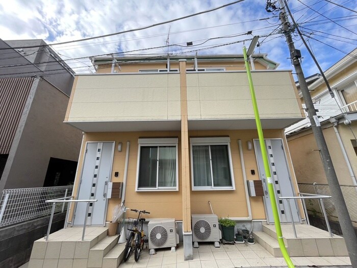 物件外観写真1　(外観写真)