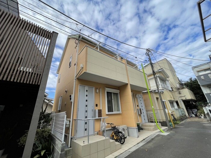 物件外観写真3　(外観写真)