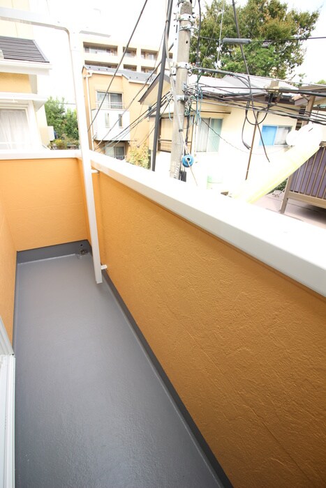 物件内観写真12　(ベランダ・バルコニー)