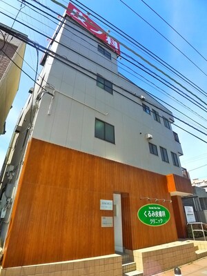 アスルティー行徳パークフロント外観写真