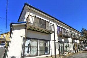 セントラルハイツ外観写真