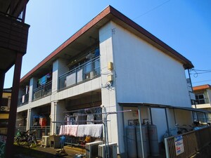 レジデンス南平２号外観写真