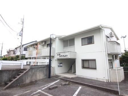 玉学サイドパレス５外観写真