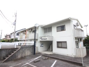 玉学サイドパレス５外観写真