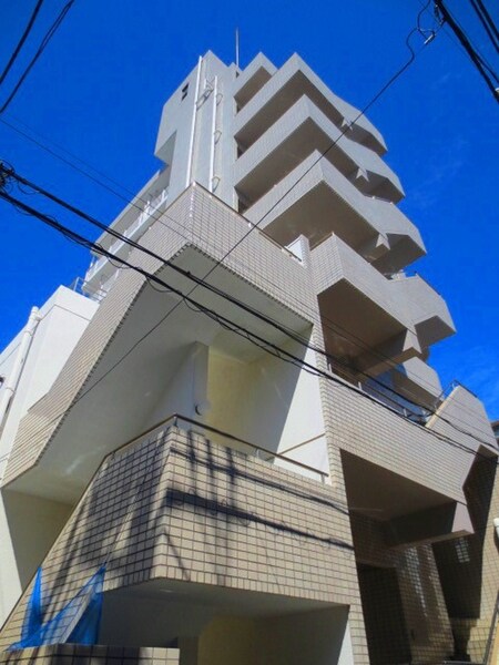 富士見台大沢ビル外観写真