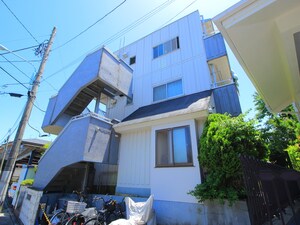 コーポ馬場外観写真