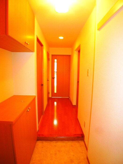 物件内観写真9　(玄関)