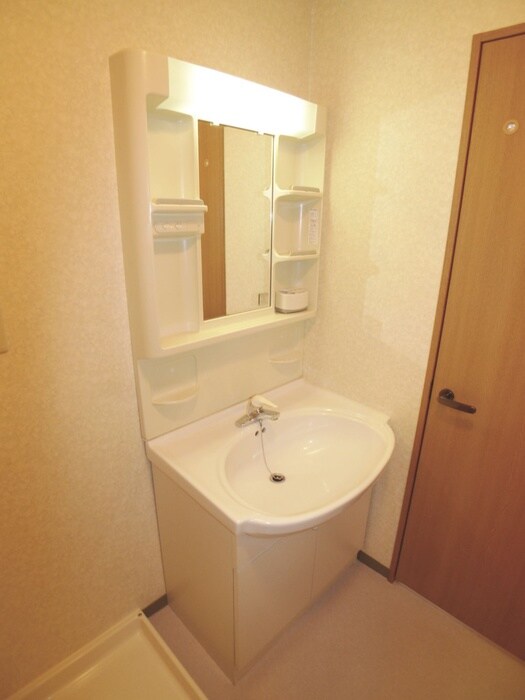 物件内観写真12　(洗面)