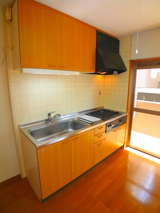 物件内観写真15　(キッチン)