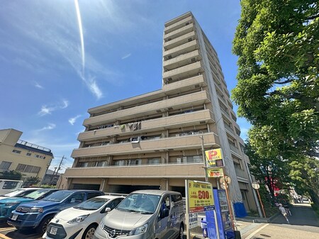 フォーエレメンツ竹ノ塚外観写真