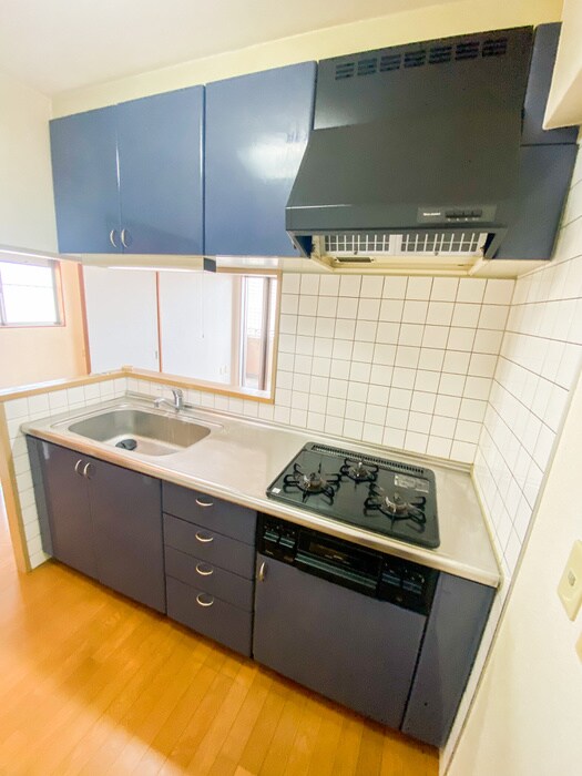 物件内観写真12　(キッチン)