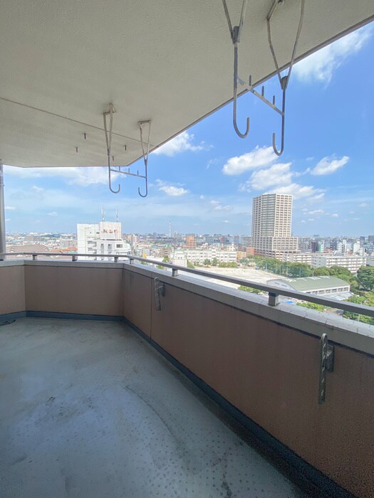 物件内観写真21　(ベランダ・バルコニー)