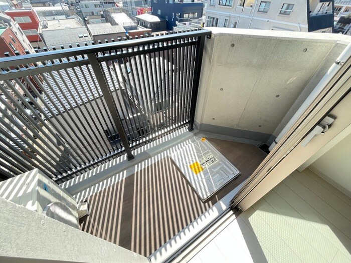 物件内観写真16　(ベランダ・バルコニー)