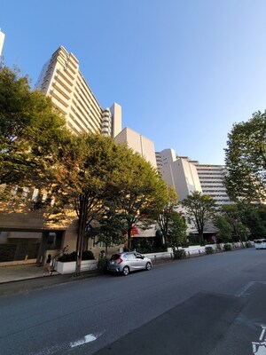 パークシティひばりが丘（1220）外観写真
