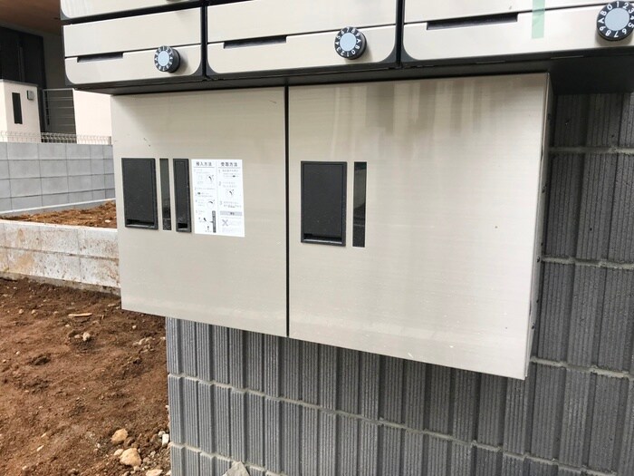 物件外観写真6　(建物設備)