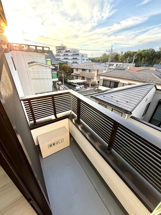 物件内観写真21　(ベランダ・バルコニー)