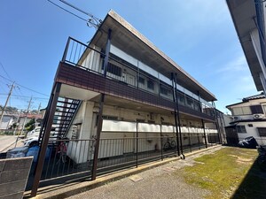 レジデンス南平３号棟外観写真