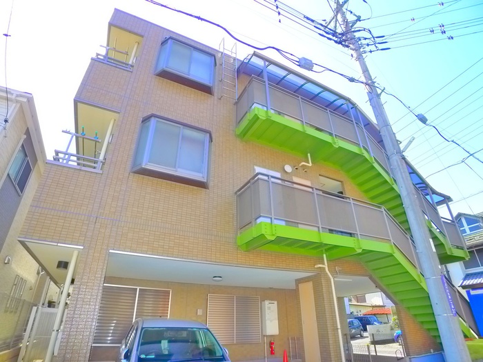 外観写真