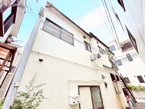柳月荘外観写真