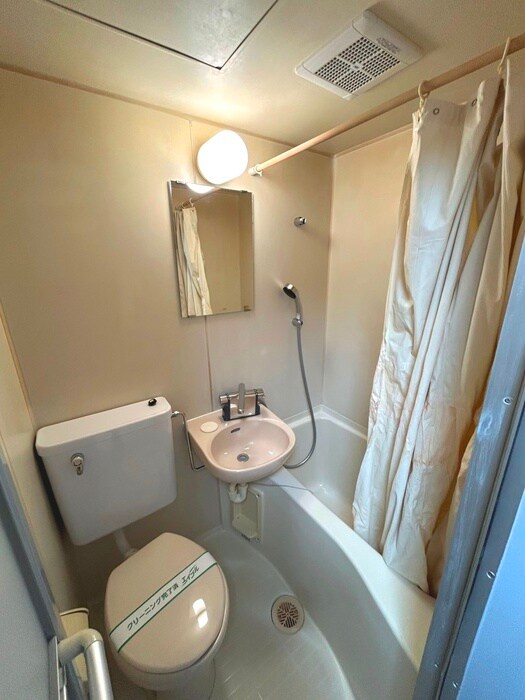 物件内観写真14　(バス／シャワールーム等)