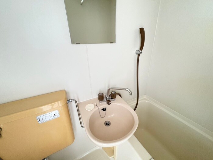 物件内観写真14　(洗面)