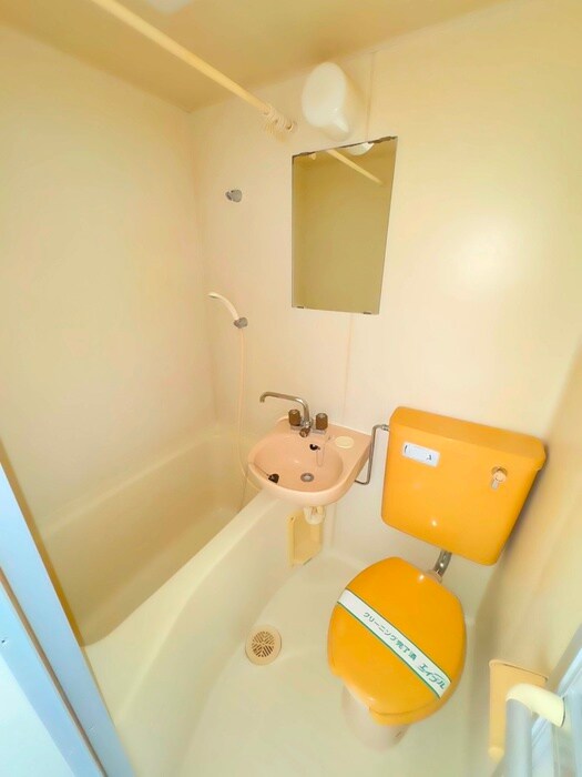 物件内観写真16　(バス／シャワールーム等)