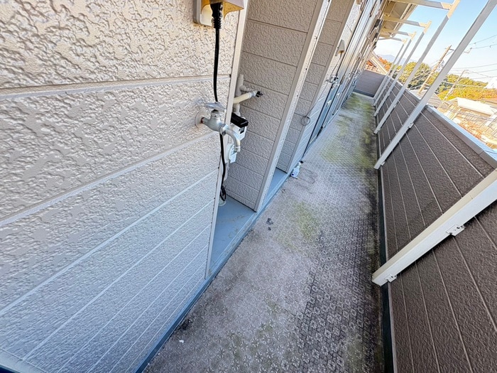 物件内観写真20　(洗濯機置場)