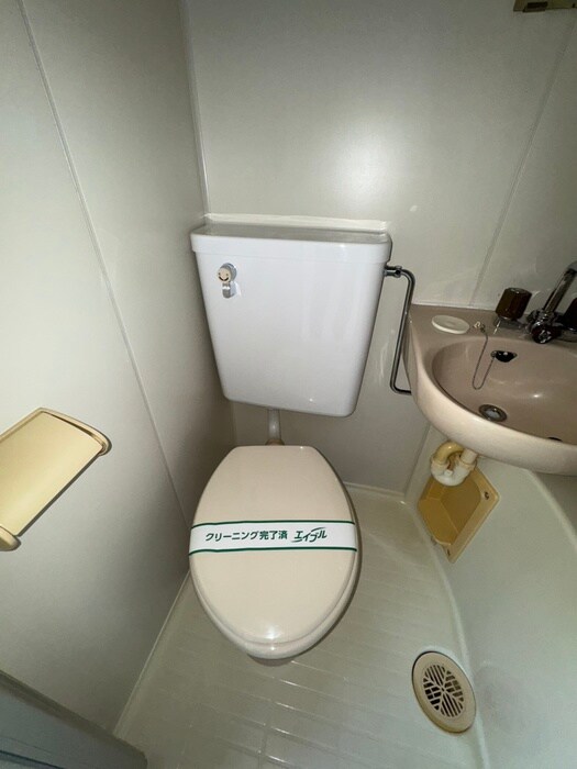 物件内観写真22　(トイレ)