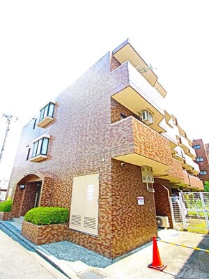 ライオンズマンション橋本(304)外観写真